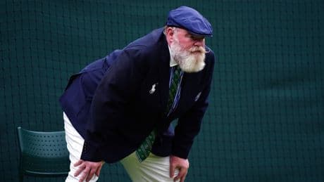 Neues beim Tennisklassiker: Warum Wimbledon die Linienrichter abschafft