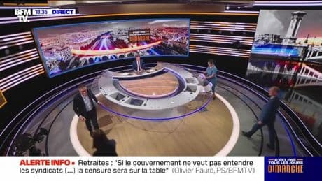 Arcelor, SNCF... Le printemps social sera chaud ? - 04/05
