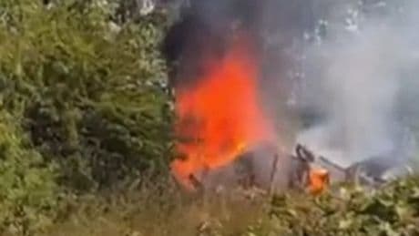 Amazon delivery driver dies after horror collision with train at level crossing