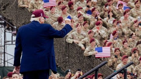 Meinung: Trumps neues Kriegsministerium ist brandgefährlich