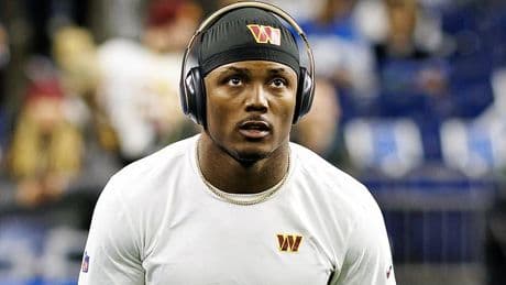 Washington Commanders end Terry McLaurin's contract saga and agree to $96m deal with All-Pro