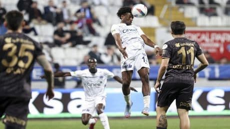 Trabzonspor’a Kasımpaşa freni