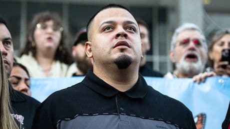 ICE tells Kilmar Abrego Garcia he’ll be deported to tiny African country
