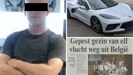 Hij kocht auto’s, huizen en at voor duizenden dollars in restaurants: Kenny V. bekent miljoenenoplichting in de VS