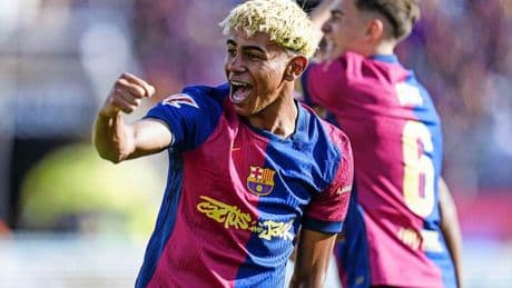 Gesprek met zijn moeder hielp Lamine Yamal (17) erbovenop richting spectaculaire overwinning FC Barcelona tegen Real Madrid