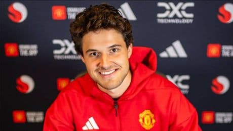 Galatasaray'ın istediği Senne Lammens, Manchester United'a imzayı attı