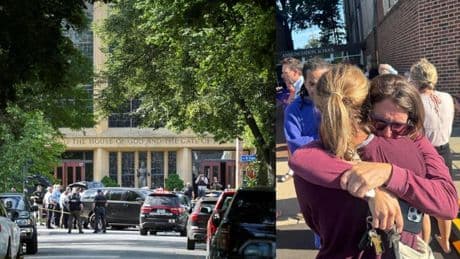 Sparatoria in una chiesa a Minneapolis, morti 2 bambini e 20 feriti. L’aggressore si è ucciso