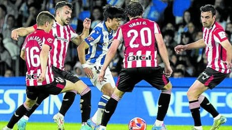 El Athletic defiende su tesoro: así está la lucha por la cuarta plaza
