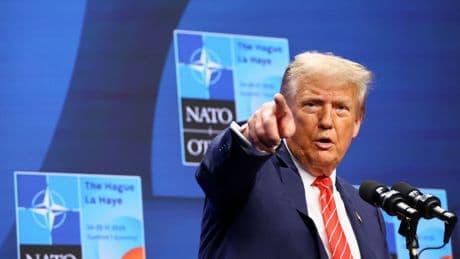 «On va leur faire payer le double» : pourquoi Donald Trump menace l'Espagne après le sommet de l’Otan