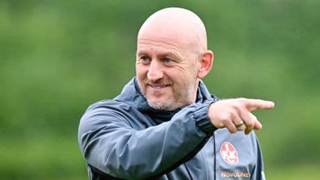 Interessante Änderung - So kämpft Lieberknecht um die FCK-Fans