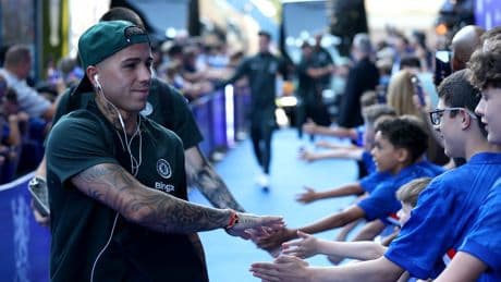 Chelsea XI vs Crystal Palace: Starting lineup, confirmed team news, injury latest for Premier League today