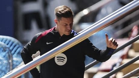 Un miembro del comité médico de LaLiga avisa al Barça sobre el informe de Ter Stegen: "Debe dar su consentimiento"