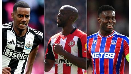 Six potential deals to monitor on transfer deadline day
