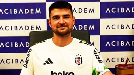 Beşiktaş'ta futbolcular sağlık kontrolünden geçti