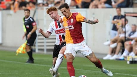 TRANSFER HABERİ: Galatasaray'dan flaş Zaniolo kararı! Bunu kimse beklemiyordu