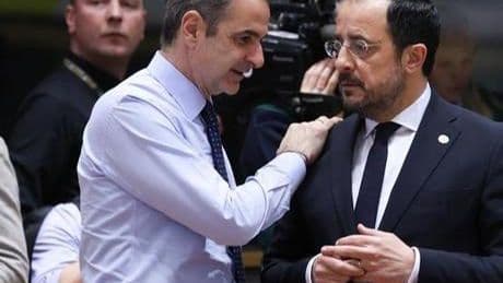YUNANİSTAN'DA İKİ LİDERE 150 MİLYAR EUROLUK ÖFKE: TÜRKİYE'YE YENİLMEYİ BAŞARDILAR