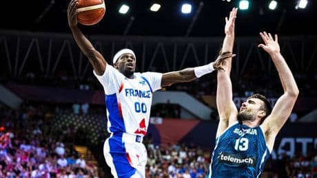 El jugador que timó a Doncic recibe 3.000 mensajes racistas: "Si no eres Vinicius se tarda en actuar"