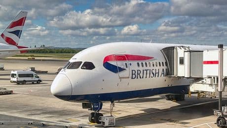 British Airways flight returns to Sydney airport after mayday call