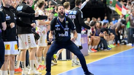 Füchse gegen Magdeburg im Champions-League-Finale - Deutsche Handball-Sensation!