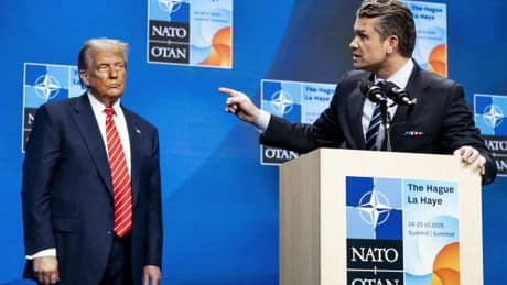 Trump and his defence boss have created a ‘cult of personality’