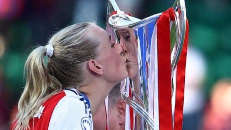 Arsenal v Barcelona player ratings: Subs shine as Gunners win Women’s Champions League