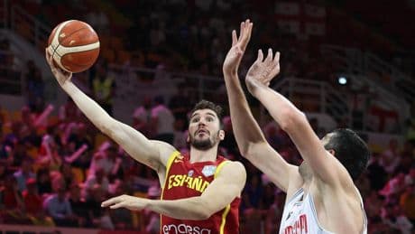 España - Grecia, en directo | La fase de grupos del Eurobasket 2025, en vivo