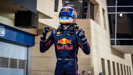 Pepe Martí, al asalto de liderato de F2 en Jeddah