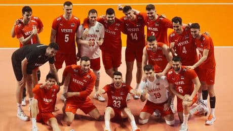 Filenin Efeleri, hazırlık maçında Slovenya'yı mağlup etti