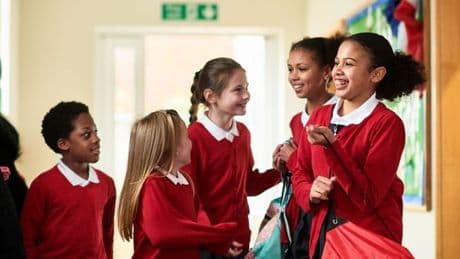 M&S offer parents affordable multipack of ‘excellent quality’ school sweaters for £11