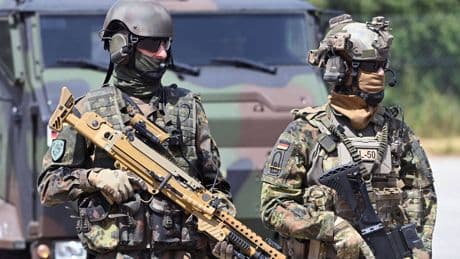Bedrohung aus Russland: Bundeswehr-Beschafferin mahnt mit klaren Worten