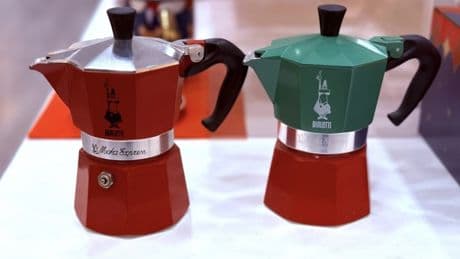 Italien verkauft Espresso-Marke Bialetti nach China
