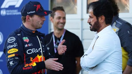 La FIA cambia las sanciones a los pilotos por las palabrotas