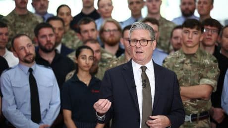 May Day election drubbing was a warning – Keir Starmer must change course and slash immigration or face wipeout