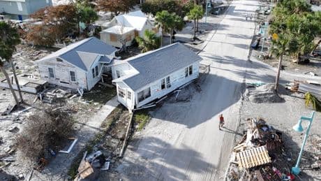 Last year’s destructive hurricanes ravaged the South. Forecasters warn this season could be just as active