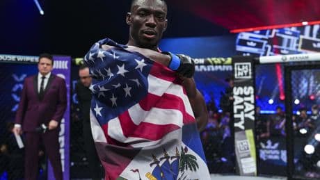 PFL fighter Thad Jean issues stern warning to Logan Storley ahead of $500,000 prize fight