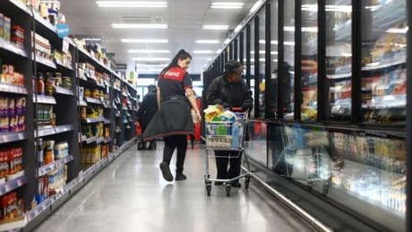 Iceland adds 'steak dispensers' to stores in major shoplifting crackdown
