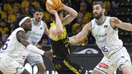 Marcelinho Huertas, ¿mensaje al Unicaja?: "Se premia el juego duro"