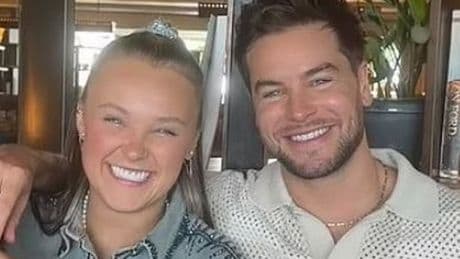 JoJo Siwa gives major baby update with Chris Hughes as she says 'it feels so right'