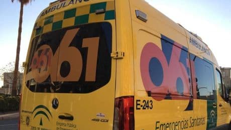 Dos adolescentes, heridos graves tras chocar su patinete contra un coche en Marratxí