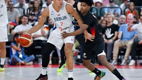 Basketball-Bundestrainer reduziert EM-Kader