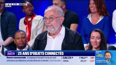Rafi Haladjian (Nabaztag) : 25 ans d'objets connectés - 05/06