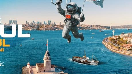 Teknolojinin kalbi yeniden İstanbul’da atacak