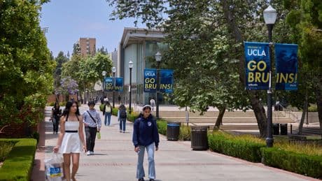 Why it’s time to make America think again — as international students outperform Americans