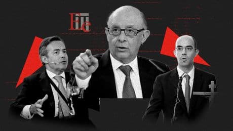 Los investigadores creen que el exministro Montoro continuó siendo 'socio de hecho' de su consultora gracias a testaferros