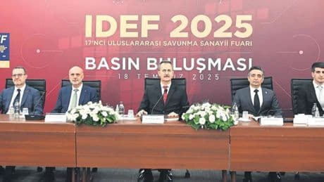 Savunma sanayinin yıldızları görücüye çıkıyor