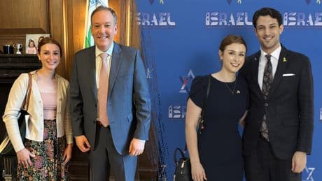 EPA Administrator Zeldin 'heartbroken' after shooting of Israel embassy staffer he met just two weeks ago