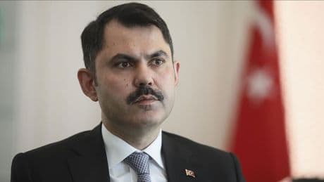 Bakan Kurum: 1 yıkık, 13 ağır hasarlı, 61 az hasarlı yapı tespit edildi
