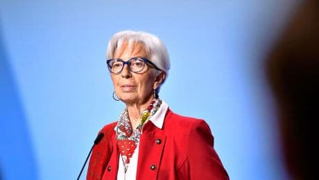 Zollstreit: EZB-Präsidentin will stärkeren Euro als Antwort auf Trump