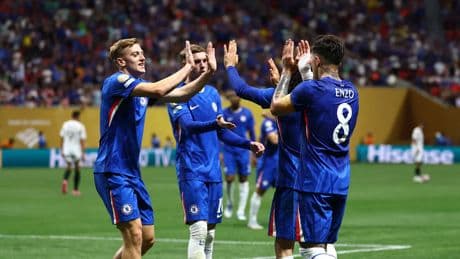 Chelsea, yıldızlarıyla galibiyeti aldı!