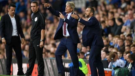How "professional dad" Manuel Pellegrini inspired Enzo Maresca to become a coach